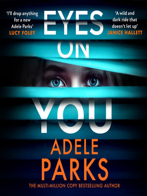 cover image of Eyes on You